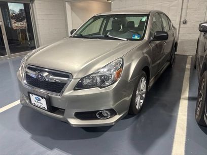 Used 2014 Subaru Legacy 2.5i