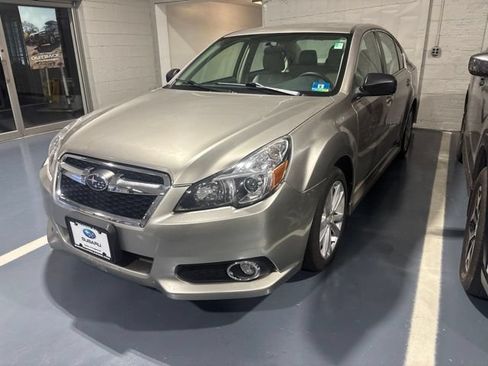 Used 2014 Subaru Legacy 2.5i AWD/4WD image 1