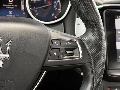 Used 2018 Maserati Ghibli S GranSport Q4 AWD/4WD image 35