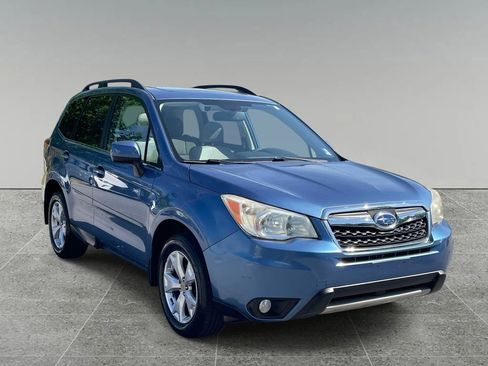 Used 2015 Subaru Forester 2.5i Limited AWD/4WD image 6