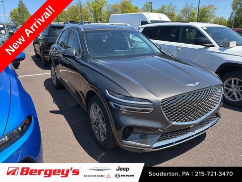 Used 2025 Genesis GV70 2.5T AWD/4WD image 1