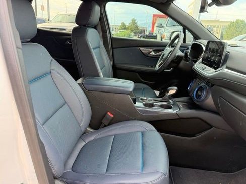 Used 2025 Chevrolet Blazer RS w/ Driver Confidence II Package AWD/4WD image 12
