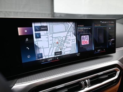 Used 2023 BMW i4 M50 w/ Premium Package AWD/4WD image 12