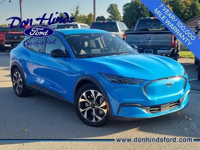 Certified 2024 Ford Mustang Mach-E Select w/ Comfort Package Lite