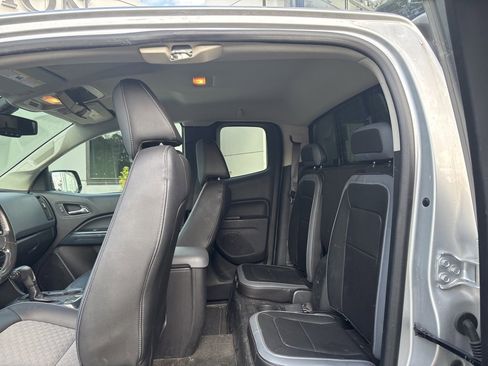 Used 2016 Chevrolet Colorado Z71 image 21