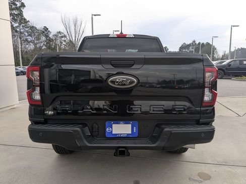 New 2025 Ford Ranger XLT w/ FX4 Off-Road Package AWD/4WD image 5