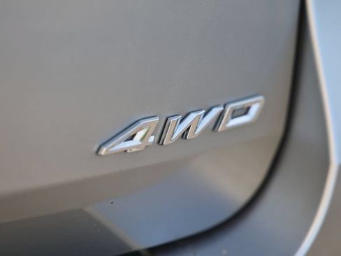 Used 2025 Ford Explorer Platinum w/ Ultimate Package AWD/4WD image 9