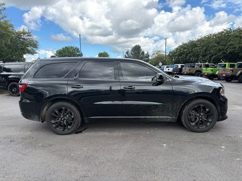 Used 2020 Dodge Durango R/T w/ Blacktop Package AWD/4WD image 2
