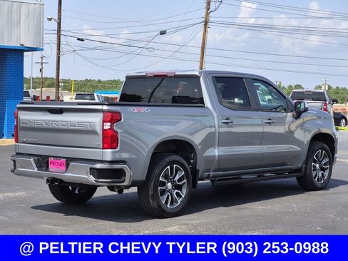 Used 2023 Chevrolet Silverado 1500 LT AWD/4WD image 6