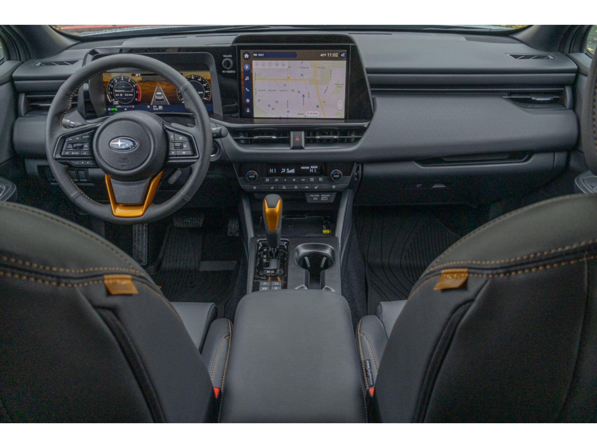 New 2026 Subaru Outback Wilderness AWD/4WD image 12