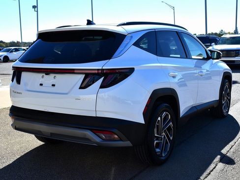 New 2026 Hyundai Tucson Limited image 4