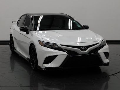 Used 2021 Toyota Camry TRD