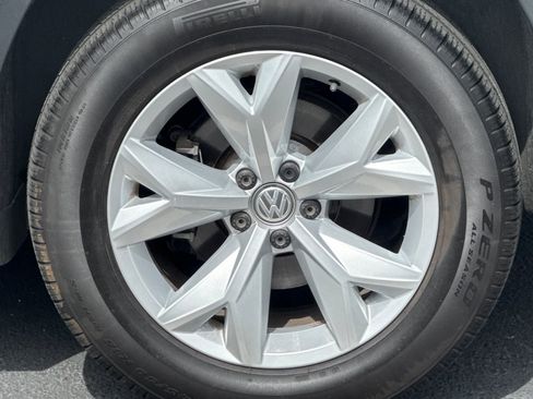 Used 2019 Volkswagen Atlas SE w/ Towing Package FWD image 11