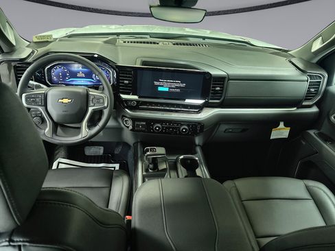 New 2026 Chevrolet Silverado 1500 LTZ w/ LTZ Premium Package AWD/4WD image 22