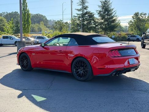 Certified 2019 Ford Mustang GT Premium w/ GT Performance Package RWD image 5