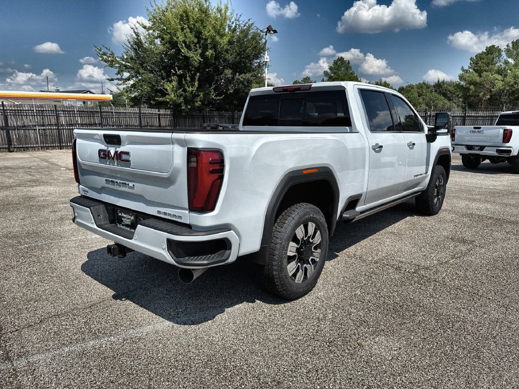 New 2026 GMC Sierra 2500 Denali w/ Denali Reserve Package AWD/4WD image 11