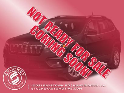 Used 2022 Jeep Cherokee Latitude Lux