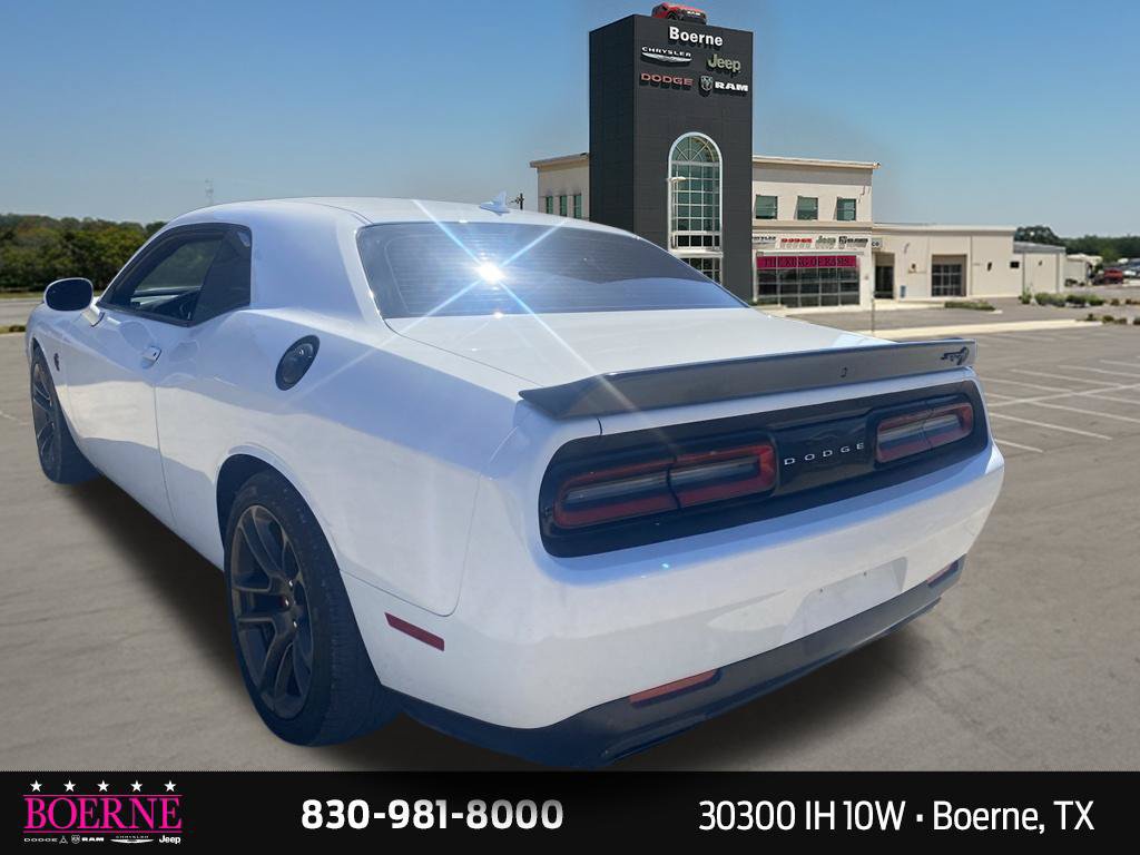 Used 2023 Dodge Challenger SRT Hellcat RWD image 11