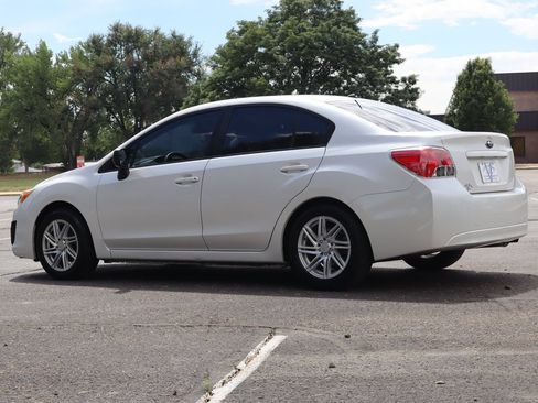 Used 2013 Subaru Impreza 2.0i AWD/4WD image 7
