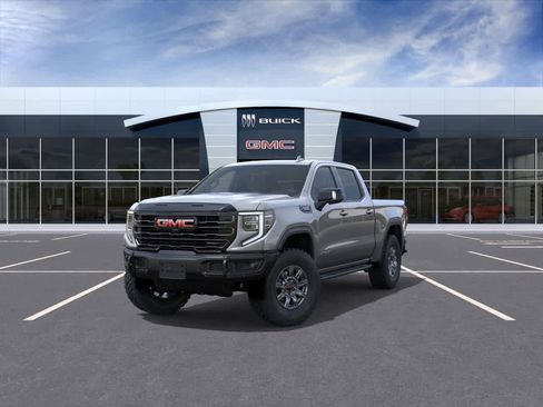 New 2025 GMC Sierra 1500 AT4X image 8