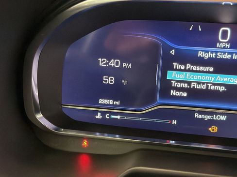 Used 2024 Chevrolet Tahoe High Country w/ Advanced Technology Package AWD/4WD image 19