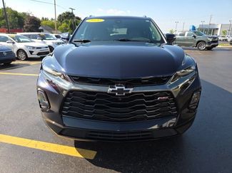 Used 2021 Chevrolet Blazer RS w/ Driver Confidence II Package AWD/4WD video 2