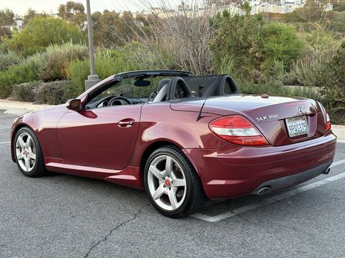 Used 2006 Mercedes-Benz SLK 350 SLK 350 image 4