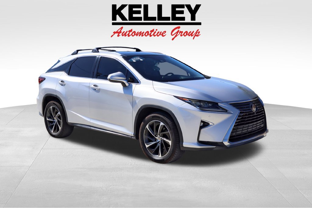 Used 2016 Lexus RX 350 AWD w/ Luxury Package image 1