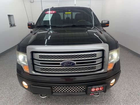 Used 2013 Ford F150 Platinum image 5