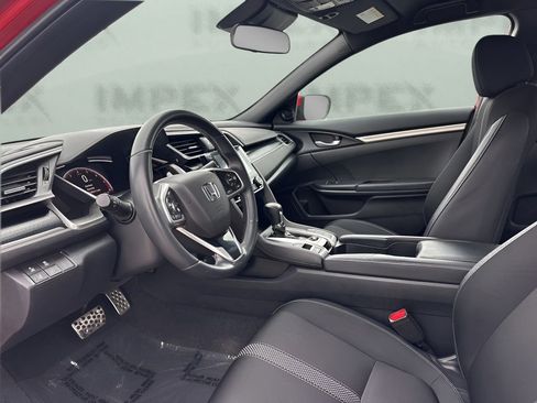 Used 2020 Honda Civic Sport image 9