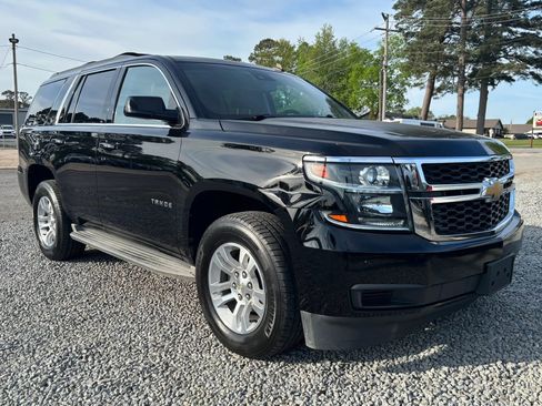 Used 2015 Chevrolet Tahoe LS w/ Max Trailering Package image 5