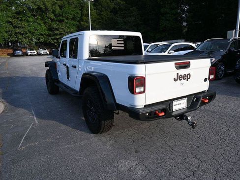 Used 2022 Jeep Gladiator Mojave w/ Cold Weather Group AWD/4WD image 5