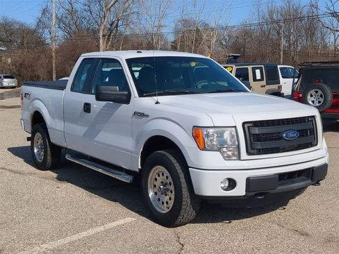 Used 2014 Ford F150 STX w/ Equipment Group 201A Mid image 16