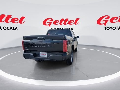 New 2025 Toyota Tundra SR5 image 7
