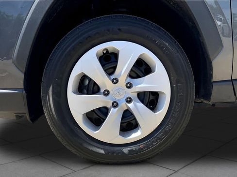 Used 2024 Toyota RAV4 LE image 11