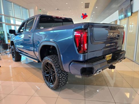 New 2025 GMC Sierra 1500 Denali Ultimate image 3