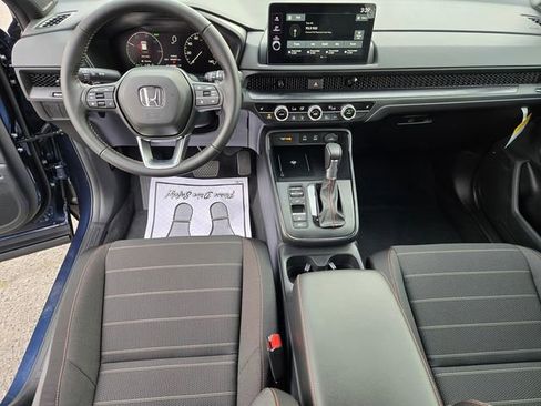 New 2026 Honda CR-V Sport image 24