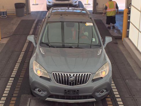 Used 2013 Buick Encore Leather FWD image 2