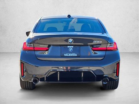 New 2026 BMW 330i Sedan w/ M Sport Package image 8