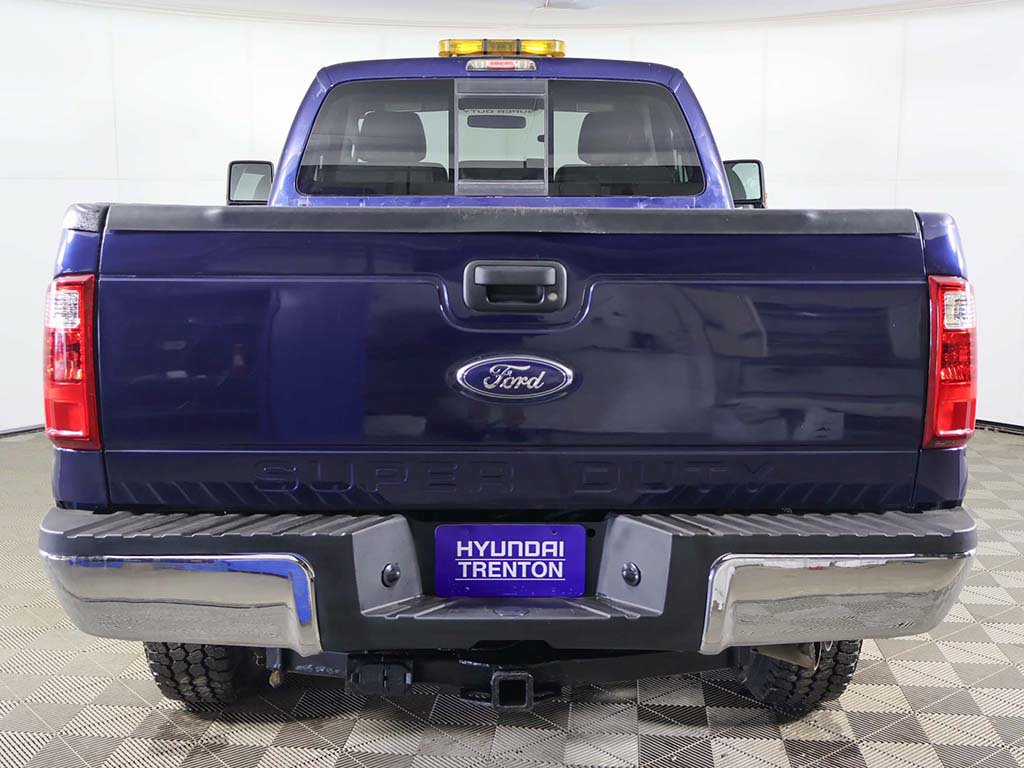 Used 2011 Ford F350 XLT w/ FX4 Off Road Pkg AWD/4WD image 7