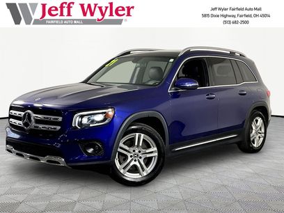 Used 2021 Mercedes-Benz GLB 250 4MATIC