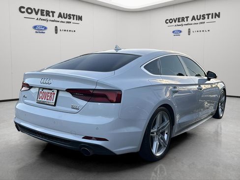 Used 2018 Audi A5 2.0T Premium Plus image 5
