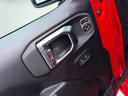New 2026 Jeep Wrangler Unlimited Sport AWD/4WD image 11