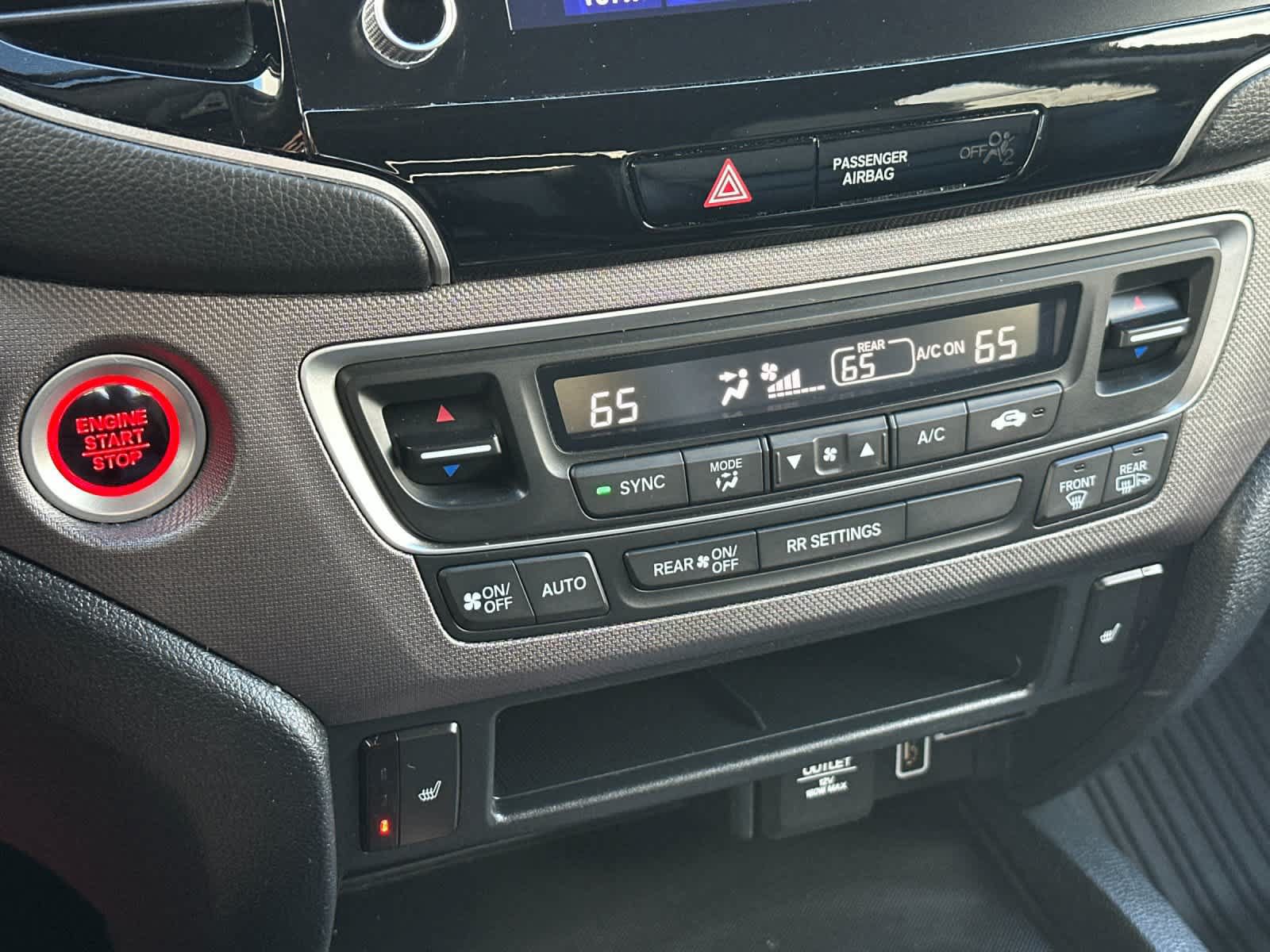 Used 2023 Honda Ridgeline RTL image 19
