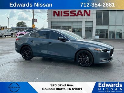 Used 2024 MAZDA MAZDA3 2.5 Turbo Sedan w/Premium Plus