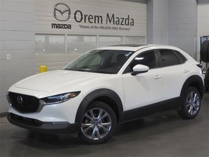Certified 2021 MAZDA CX-30 AWD 2.5 S w/ Preferred Package