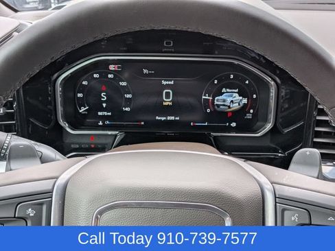 Used 2026 GMC Sierra 1500 SLT w/ SLT Premium Plus Package AWD/4WD image 22