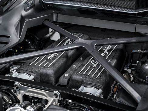 Used 2023 Lamborghini Huracan Tecnica RWD image 55