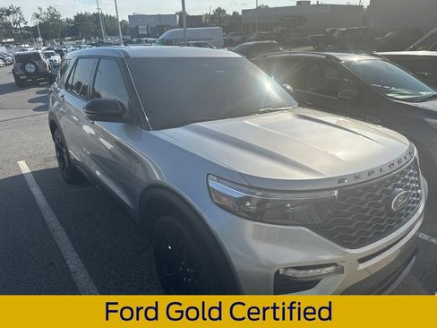 Used 2022 Ford Explorer ST w/ Equipment Group 401A AWD/4WD image 1