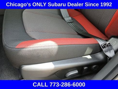 Certified 2025 Subaru Impreza RS image 18